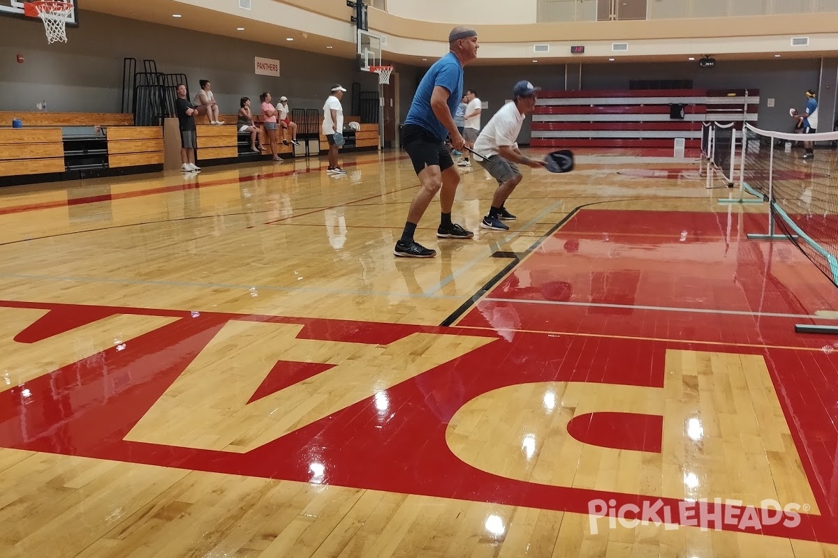 Photo of Pickleball at Quarries - Gym at Hyde Park High School